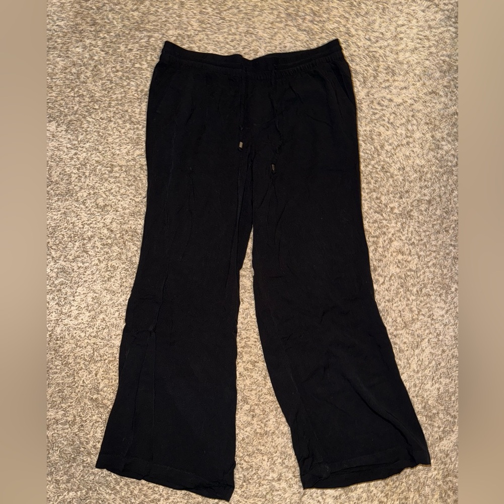 Old Navy Black Pants